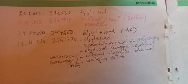 Skoda Felicia Taivassalo - valokuva 5