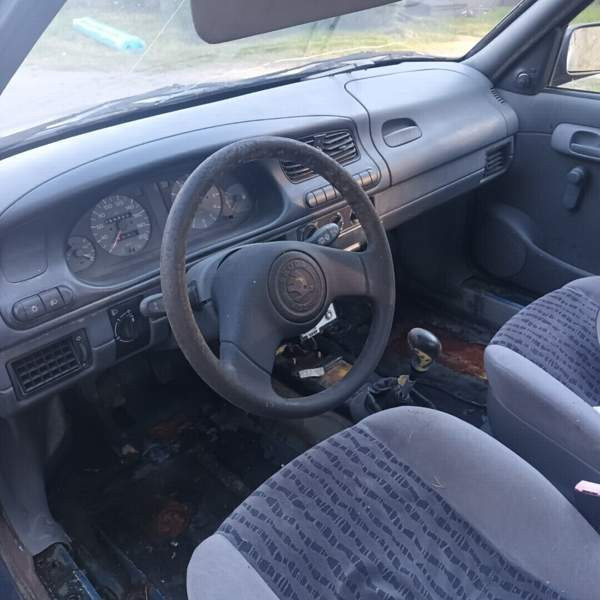 Skoda Felicia Taivassalo - valokuva 3