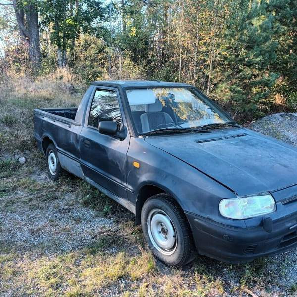 Skoda Felicia Taivassalo - valokuva 1