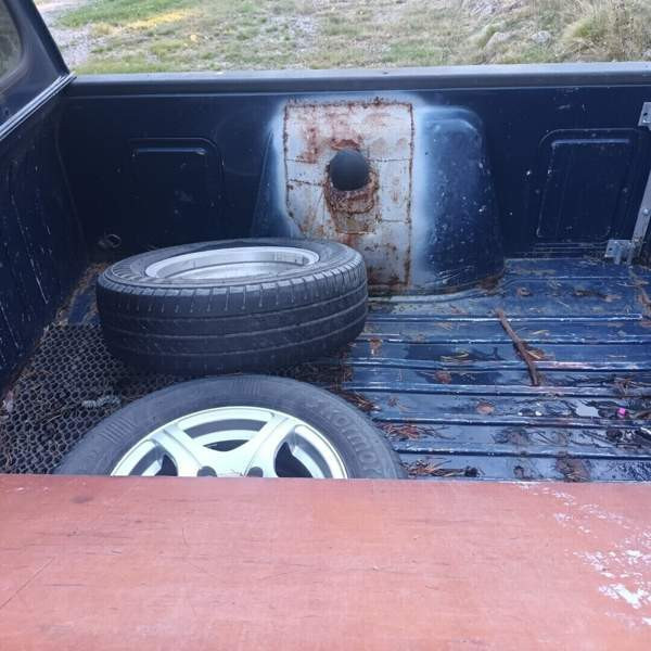 Skoda Felicia Taivassalo - valokuva 2