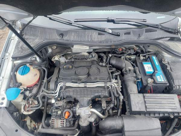 Volkswagen Passat Jyväskylä - valokuva 7