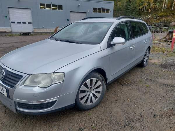 Volkswagen Passat Jyväskylä - valokuva 4