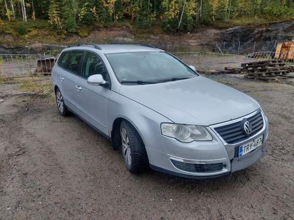 Volkswagen Passat Jyväskylä - valokuva 1