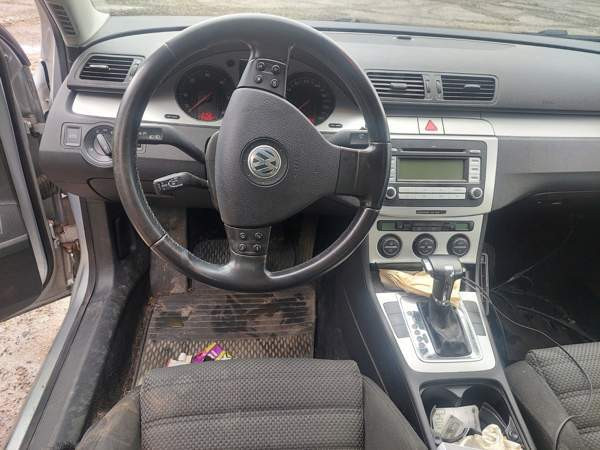 Volkswagen Passat Jyväskylä - valokuva 6