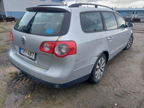 Volkswagen Passat Jyväskylä - valokuva 2