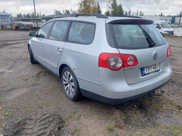Volkswagen Passat Jyväskylä - valokuva 3
