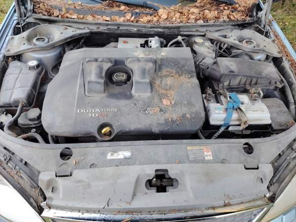 Ford Mondeo Tyrnävä – foto 6