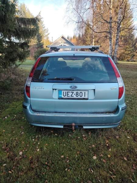 Ford Mondeo Tyrnävä – foto 3
