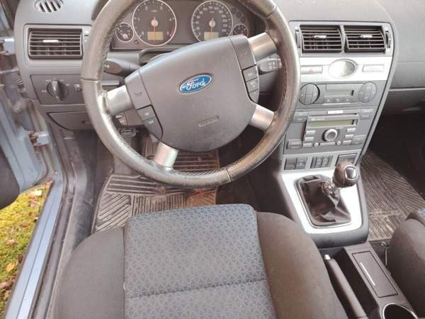 Ford Mondeo Tyrnävä – foto 5