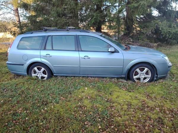 Ford Mondeo Tyrnävä – foto 2