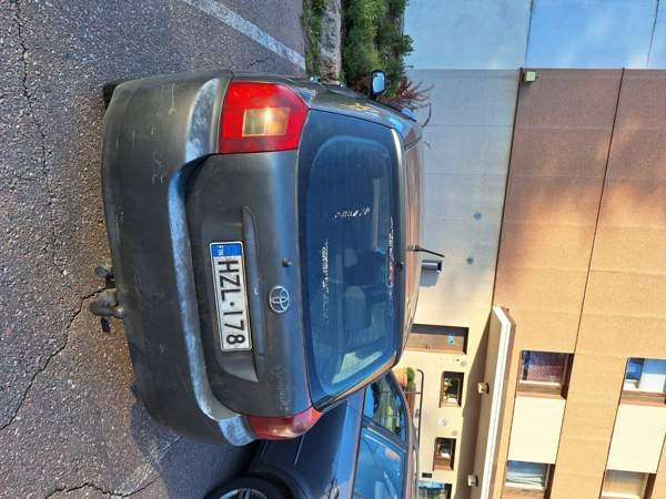 Toyota Corolla Коувола - изображение 3