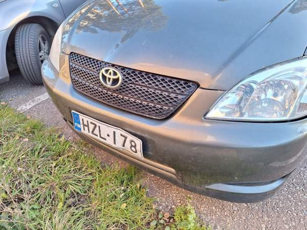 Toyota Corolla Коувола - изображение 6