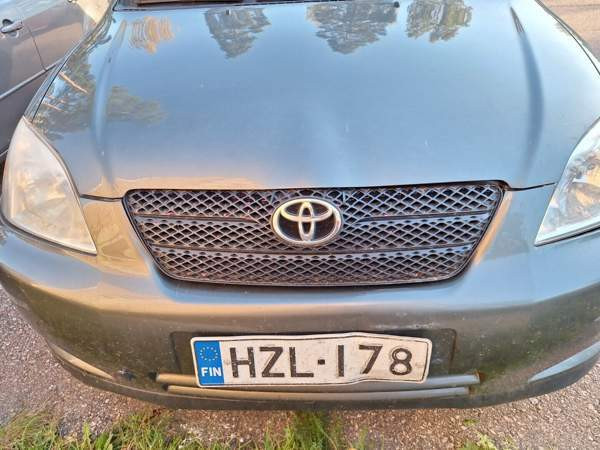 Toyota Corolla Коувола - изображение 7