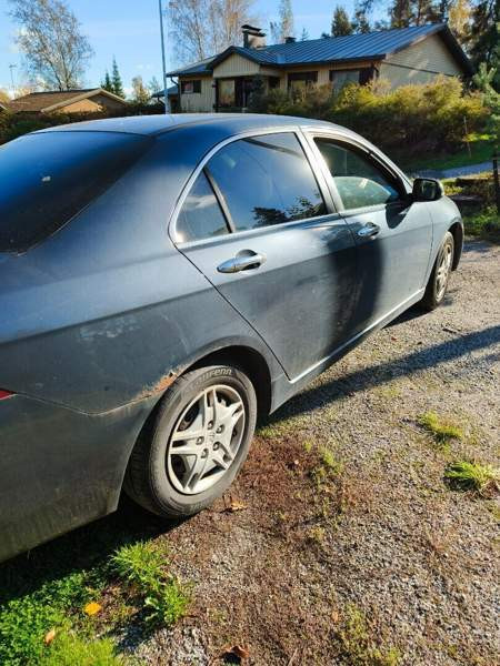 Honda Accord Porvoo – foto 2