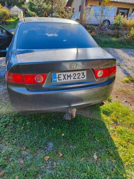 Honda Accord Porvoo – foto 3