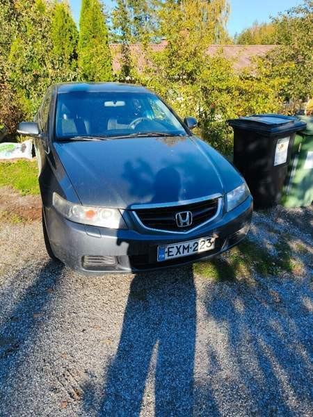 Honda Accord Porvoo – foto 1