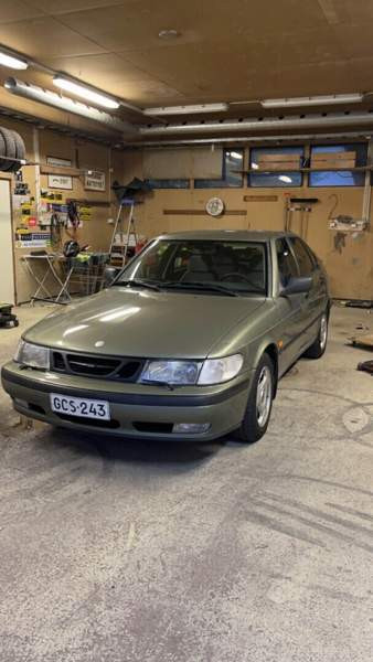 Saab 9-3 Kaarina - valokuva 3