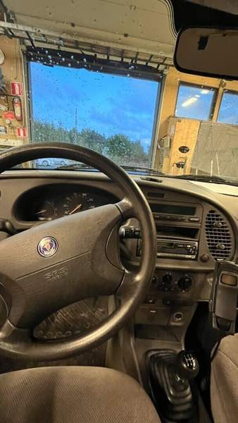 Saab 9-3 Kaarina - valokuva 5