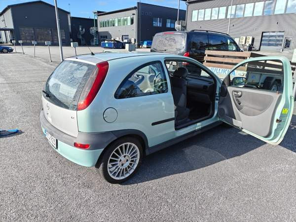 Opel Corsa Joensuu - valokuva 4