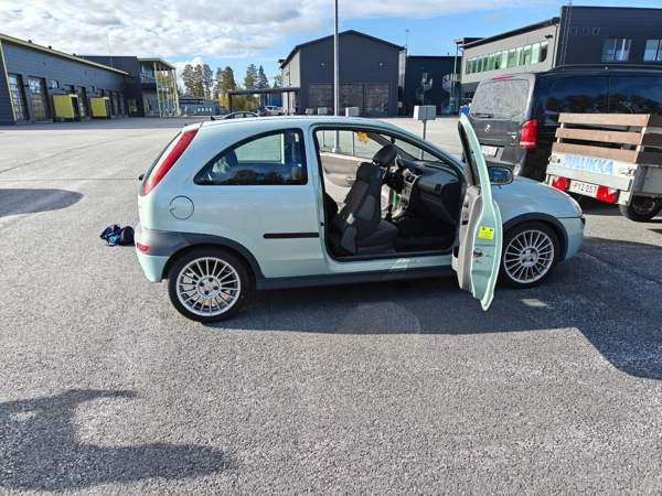 Opel Corsa Joensuu - valokuva 5