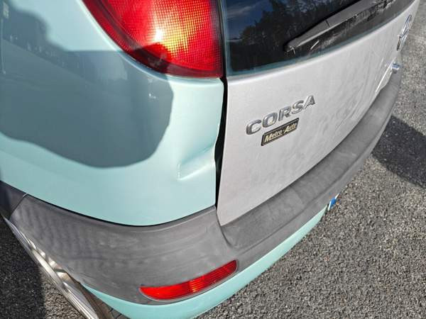 Opel Corsa Joensuu - valokuva 3