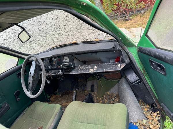 Saab 96 Chuvashskaya Respublika - valokuva 6