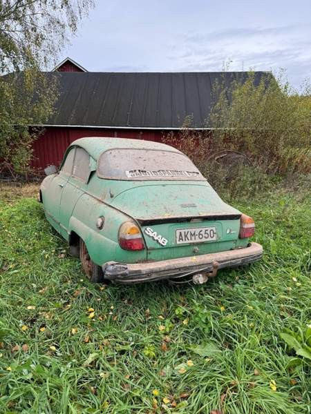 Saab 96 Chuvashskaya Respublika - valokuva 2