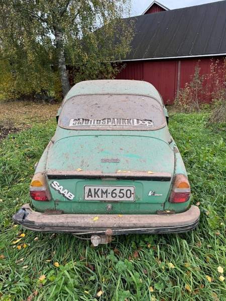 Saab 96 Chuvashskaya Respublika - valokuva 5
