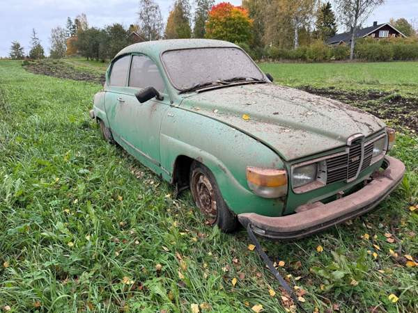 Saab 96 Chuvashskaya Respublika - valokuva 1