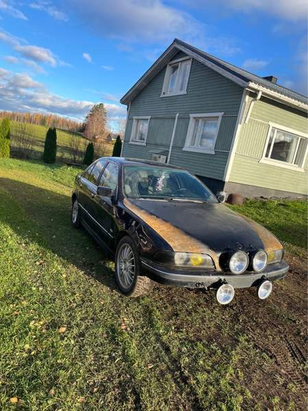 BMW 525 Chuvashskaya Respublika - valokuva 2