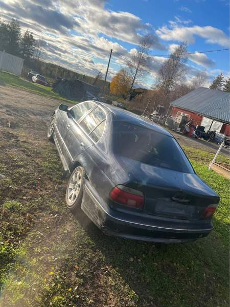 BMW 525 Chuvashskaya Respublika - valokuva 4