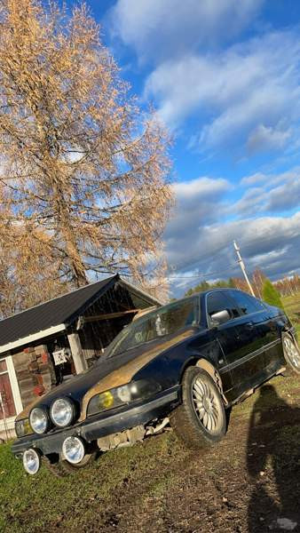 BMW 525 Chuvashskaya Respublika - valokuva 1