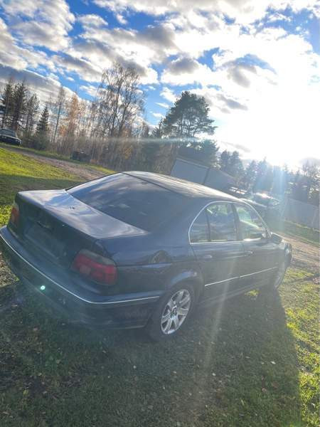 BMW 525 Chuvashskaya Respublika - valokuva 3