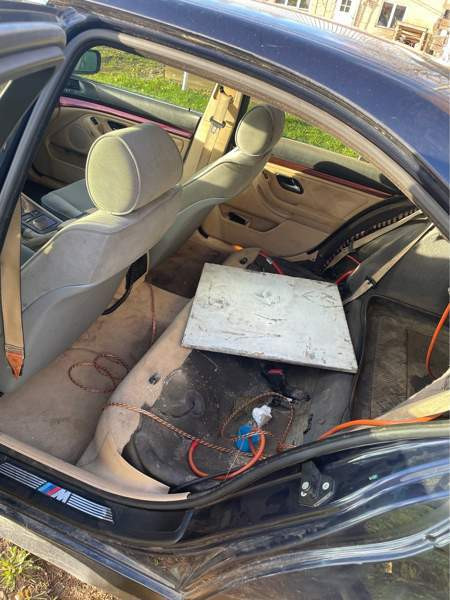 BMW 525 Chuvashskaya Respublika - valokuva 6