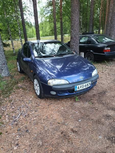 Opel Tigra Alavus - изображение 5