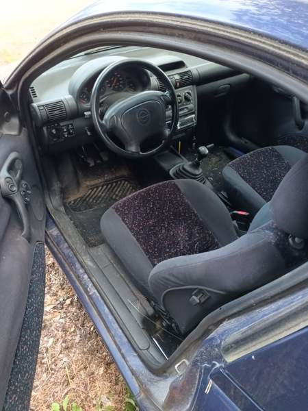 Opel Tigra Alavus - изображение 2