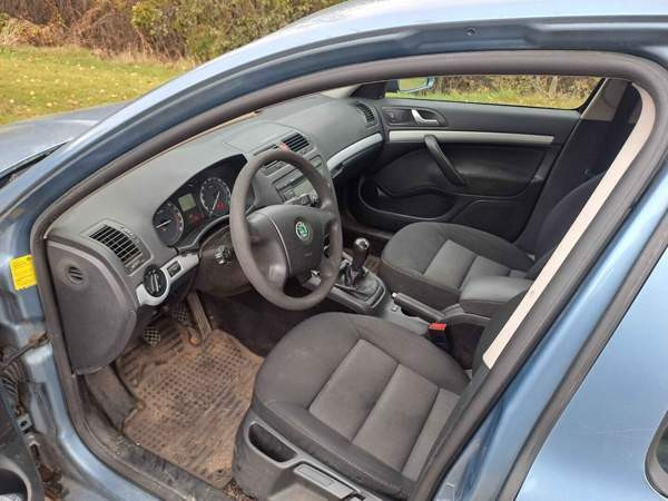 Skoda Octavia Äänekoski - photo 3