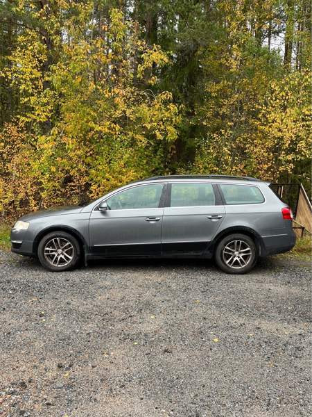 Volkswagen Passat Иматра - изображение 2