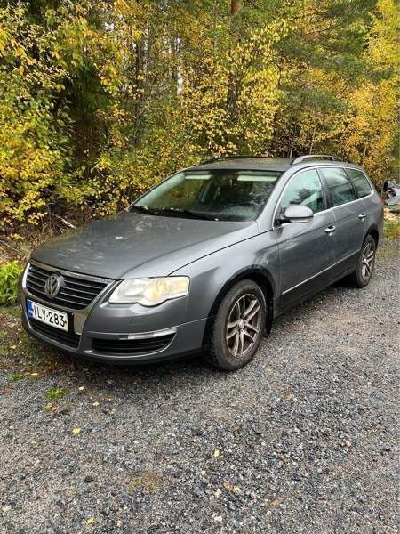 Volkswagen Passat Иматра - изображение 1