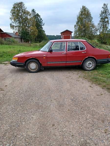 Saab 900 Iisalmi - photo 6