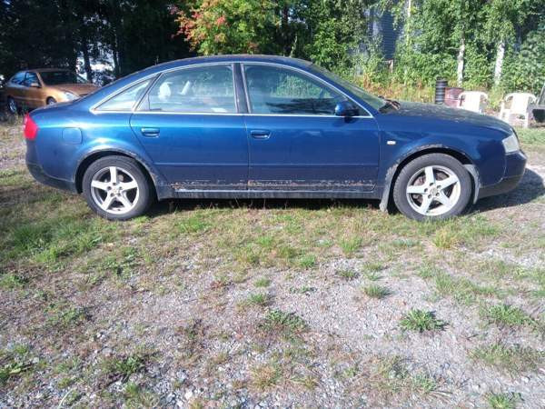 Audi A6 Joensuu - valokuva 4