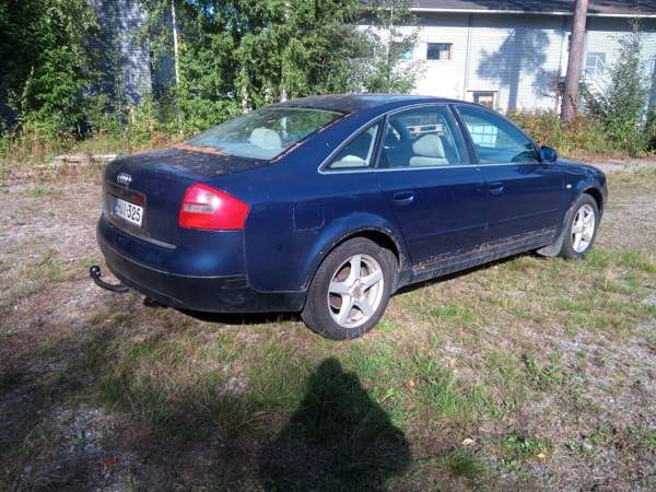 Audi A6 Joensuu - valokuva 5