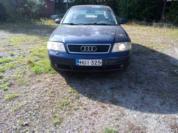 Audi A6 Joensuu - valokuva 2