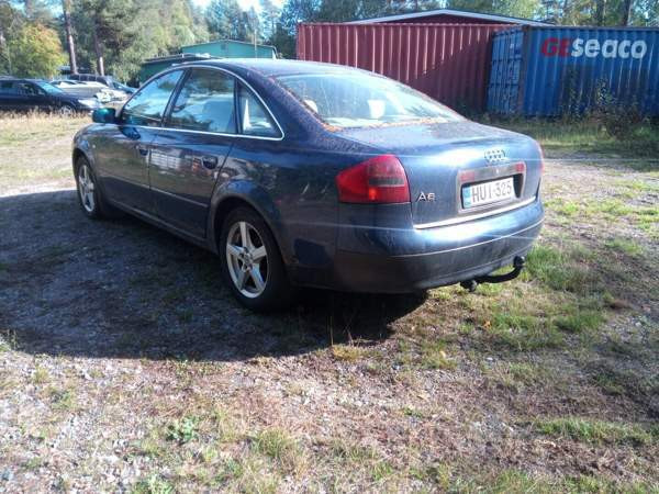 Audi A6 Joensuu - valokuva 7