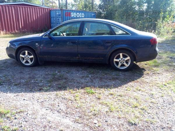 Audi A6 Joensuu - valokuva 8