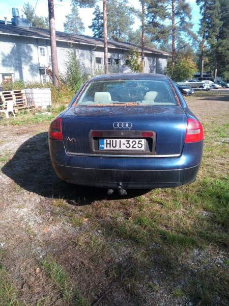 Audi A6 Joensuu - valokuva 6
