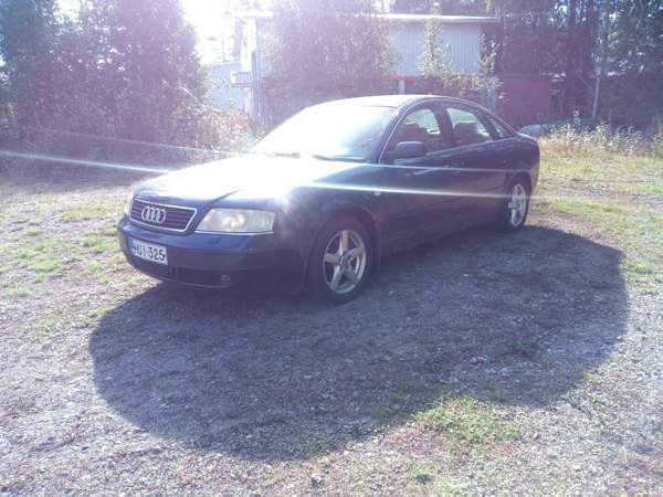 Audi A6 Joensuu - valokuva 1