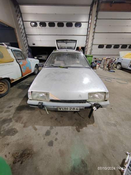 Citroen BX Ilmajoki – foto 3