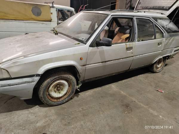 Citroen BX Ilmajoki – foto 1