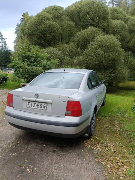 Volkswagen Passat Äänekoski - valokuva 2